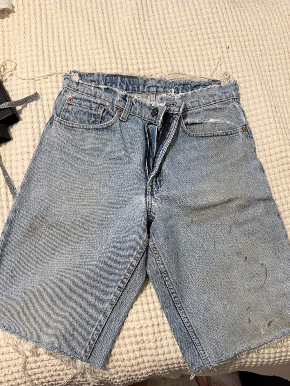 Vintage Levi’s jorts